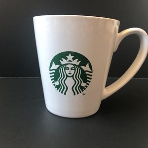 Starbucks 2014 Mermaid Logo 11oz Coffee Mug
